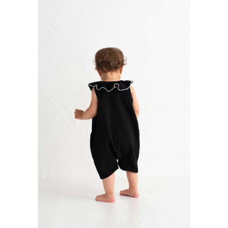 Kana rompas(black) [KK261112-1]/ KOQUeLiKO(コキュリコ)