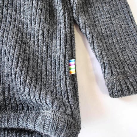 ウール ざっくりカーディガン MERINO WOOL(Cardigan Heavy)/joha(ﾖﾊ)