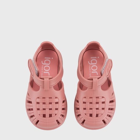 【2025入荷分】TOBBY SOLID トビーソリッド 383 NUEVO ROSA (SIZE20-29)/ (igorイゴール)