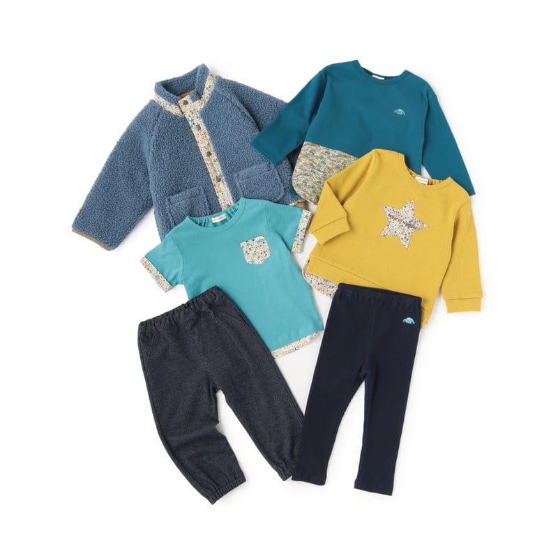 センスオブワンダー　男の子福袋　100cm 26福袋予約券】センスオブワンダー 福袋 100cm 男の子 | api store ベビ