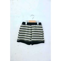Soreil pants(kaki motif) [KK261109-1]/ KOQUeLiKO(コキュリコ)
