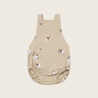 ブルマ Cottonfield Bloomers with braces(FBLOZ) /organiczoo(ｵｰｶﾞﾆｯｸｽﾞｰ)