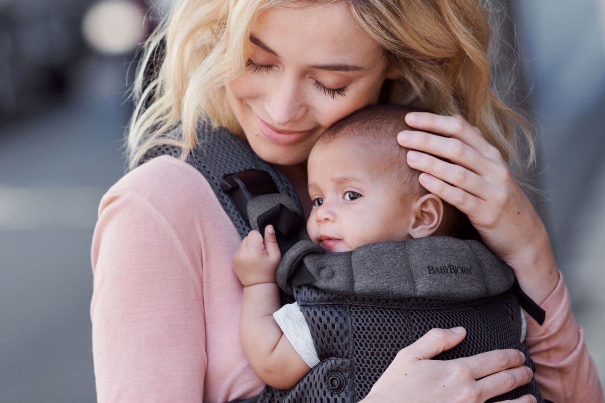 ベビーキャリアハーモニーHARMONY /babybjorn(ベビービョルン