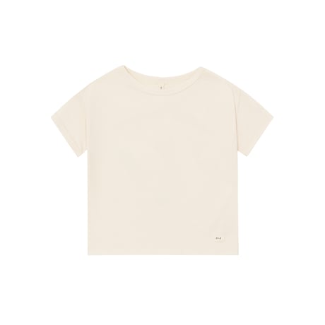 Tシャツ Watch Me Grow Boxy T-Shirt /organiczoo(ｵｰｶﾞﾆｯｸｽﾞｰ)