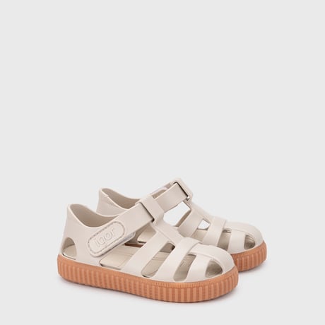 【2025入荷分】NICO CARAMELO ニコキャラメル 100 ARENA/SAND (SIZE20-29)/ (igorイゴール)