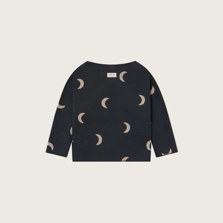 トップス Charcoal Midnight Kimono /organiczoo(ｵｰｶﾞﾆｯｸｽﾞｰ)