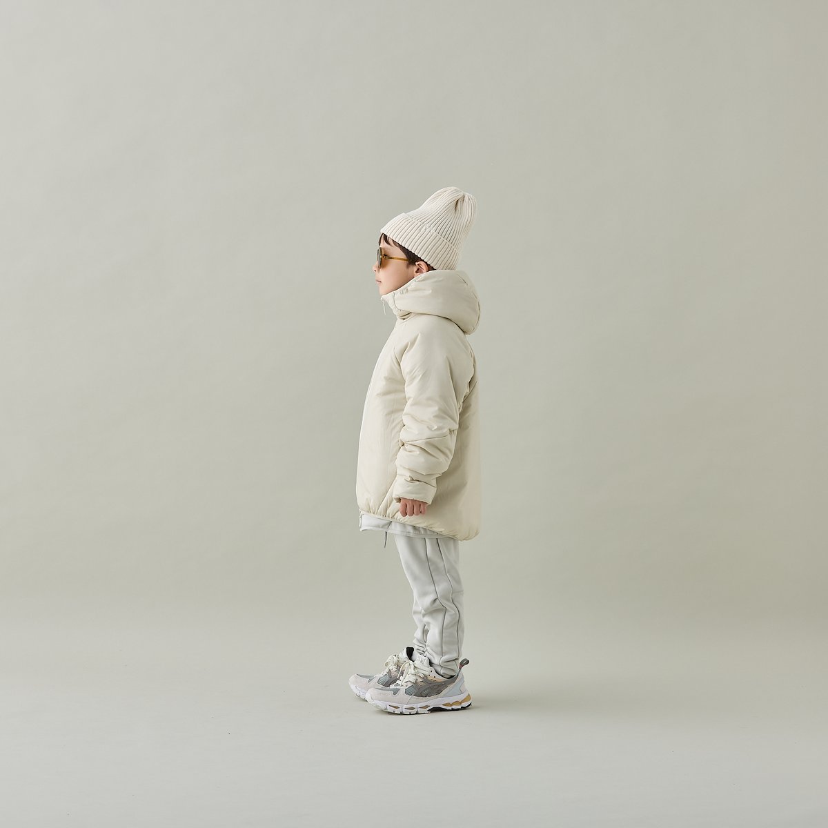 air mitten blouson［MB20-1830a］/ mounten(マウンテン)