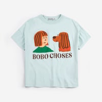 Tシャツ Friends In A Pickle T-shirt(2-3Y/4-5Y/6-7Y)/ bobochoses(ボボショーズ)