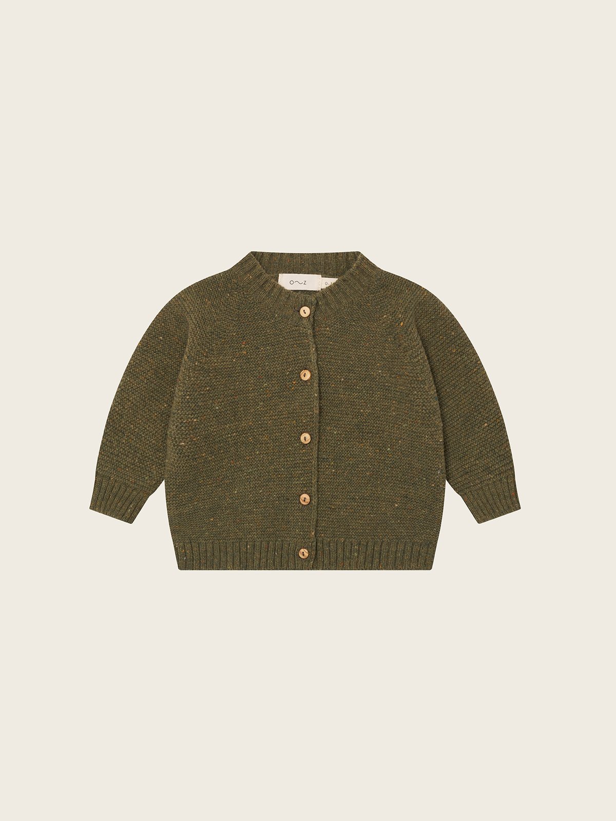 カーディガン Forest Wool Cardigan(PPWCARD)/organiczoo