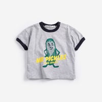 Tシャツ Mr Pickles T-shirt(18M/24M) / bobochoses(ボボショーズ)