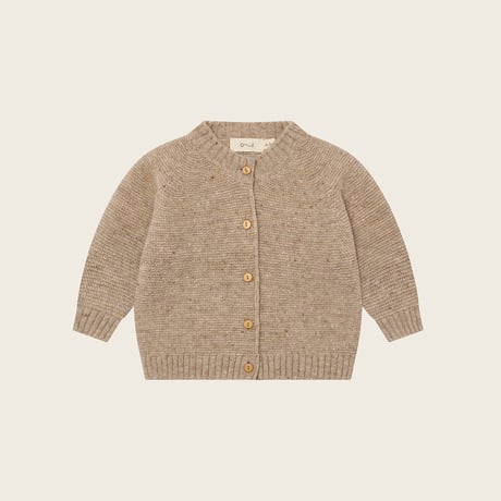 美品　organic zoo　カーディガン　ボトムス　ミッドナイト Midnight Quilt Cardigan | Organic Zoo