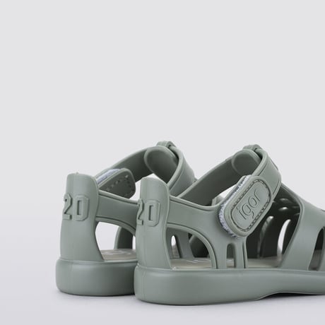 TOBBY SOLID トビーソリッド 013 VERDE (SIZE28)/ (igorイゴール)
