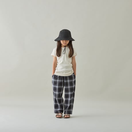 double russell mesh jethat 【black】[MA75-1956a]/ moun.ten(マウンテン)