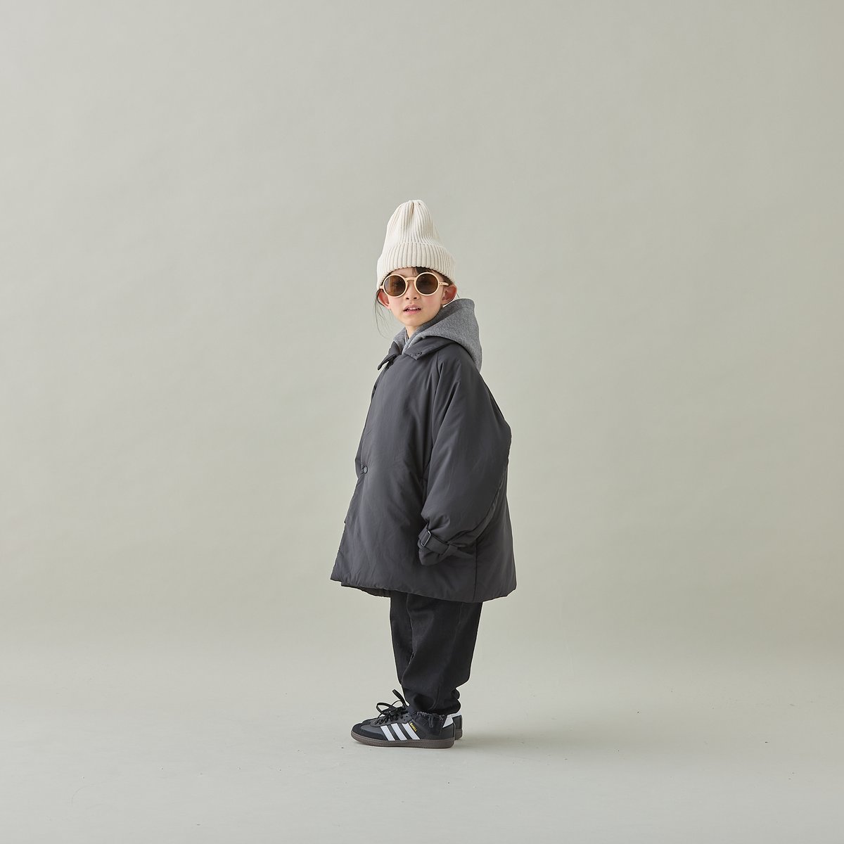 air half coat［MC29-1443a］/ mounten(マウンテン) | api