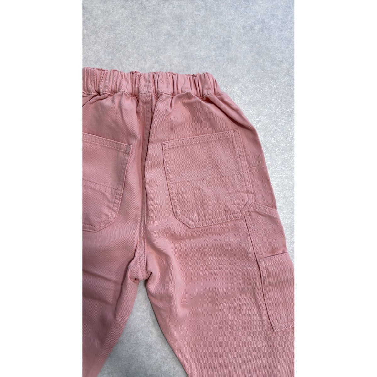 ペインターパンツ[pal0419] ベビーピンク/ &pal(アンドパル) | api sto