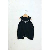 Kana rompas(black) [KK261112-1]/ KOQUeLiKO(コキュリコ)