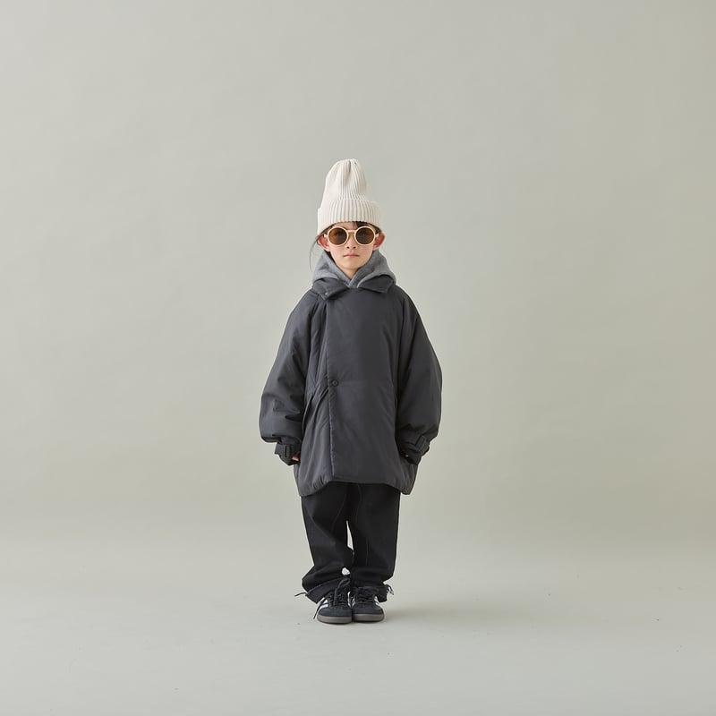 air half coat［MC29-1443a］/ mounten(マウンテン) | api