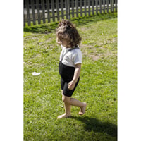 SILLY Silas Shorty Tights Collection_Classic Black Checked /SILLY Silas(シリーサイラス)