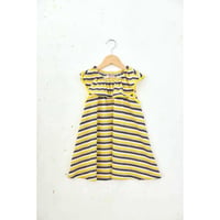 Hinata tops(yellow motif) [KK261108-3]/ KOQUeLiKO(コキュリコ)