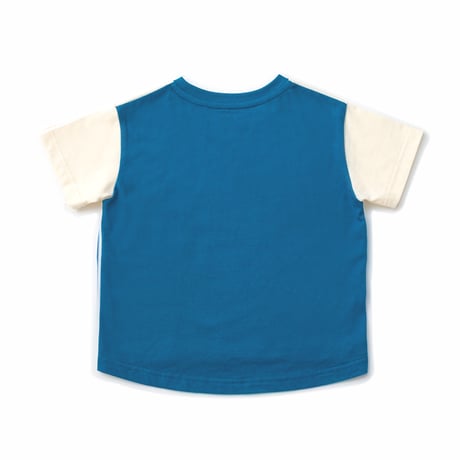 キツネザルアートTシャツ オフホワイト/amiamie(アミアミ)