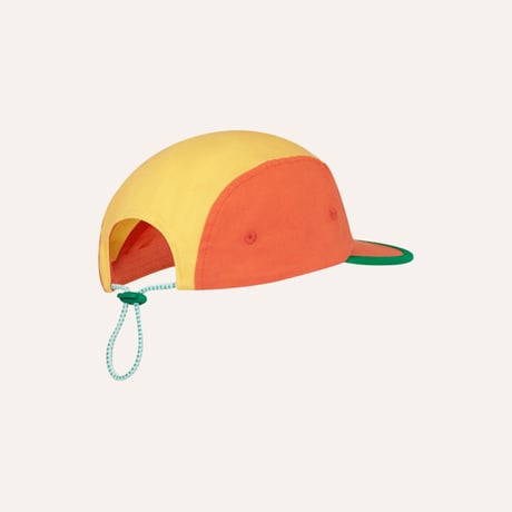 キャップ Color Block Cap(ONE Size)/The Campamento(カンパメント)