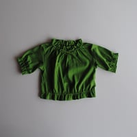 パフTシャツ[pal0447] ピスタチオ/ &pal(アンドパル)