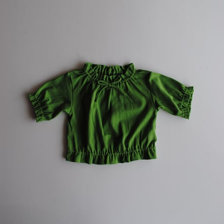 パフTシャツ[pal0447] ピスタチオ/ &pal(アンドパル)