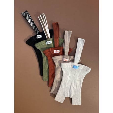 SILLY Silas Shorty Tights Collection_Cream Blend /SILLY Silas(シリーサイラス)
