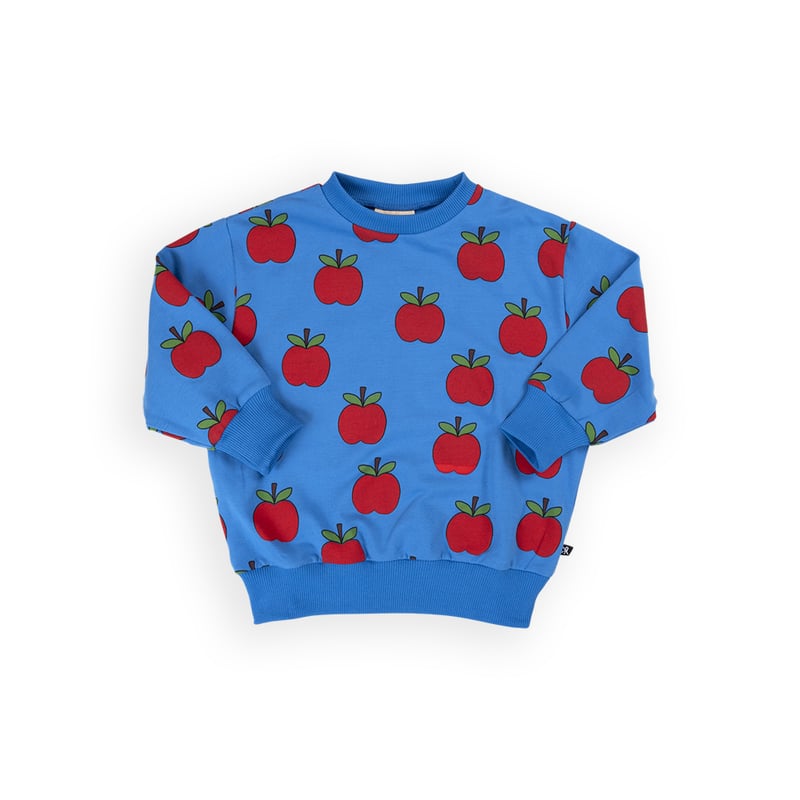 Apple - sweater / CARLIJNQ(カーラインク) | api store ...