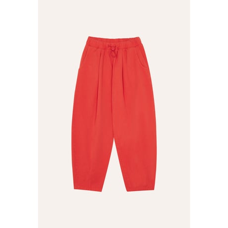 パンツ Red Washed Trousers(3Y,4Y,5/6Y)/The Campamento(カンパメント)