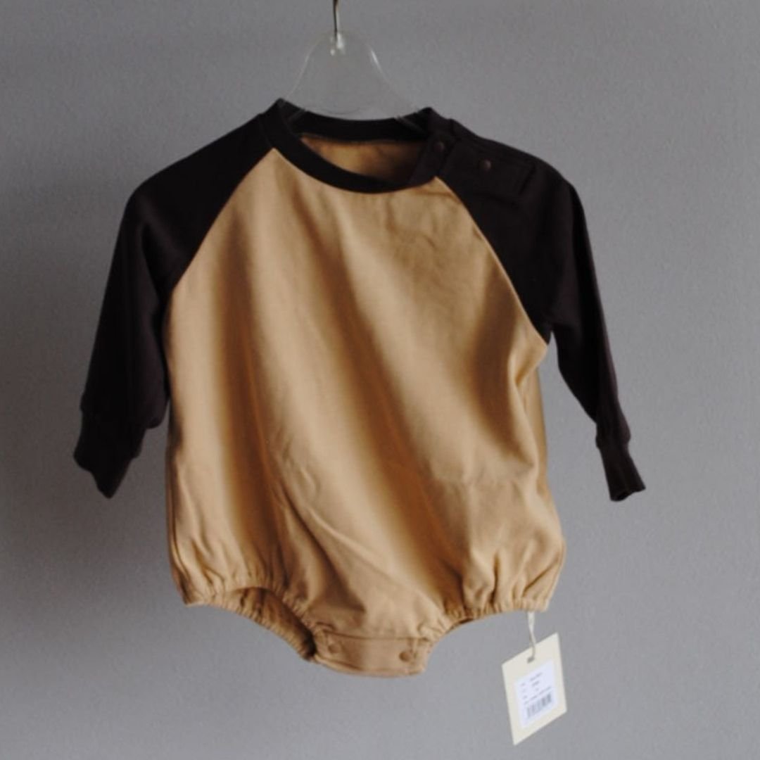 ラグランロンパス/ &pal(アンドパル) | api store ベビー こども