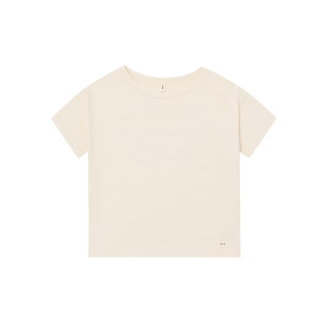 Tシャツ Mother Nature's Child Boxy T-Shirt /organiczoo(ｵｰｶﾞﾆｯｸｽﾞｰ)