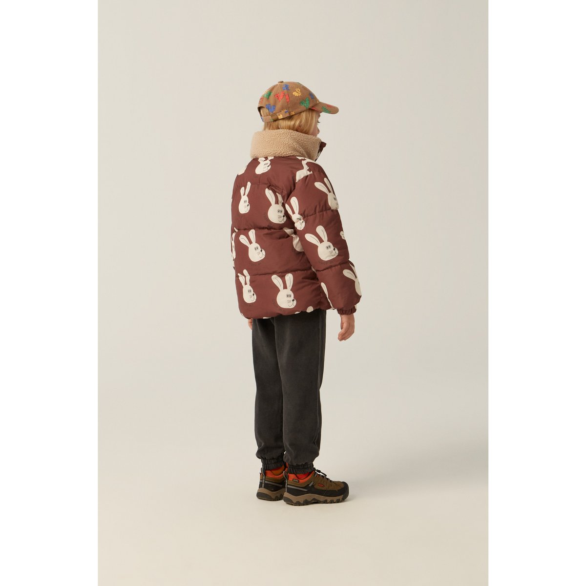 ジャケット・ブルゾン the campamento 25ss 25SS】the campamento(カンパメント)Zipup Blouson orange×navy