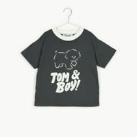ロゴTシャツ DOG/TOM & BOY(トムアンドボーイ)