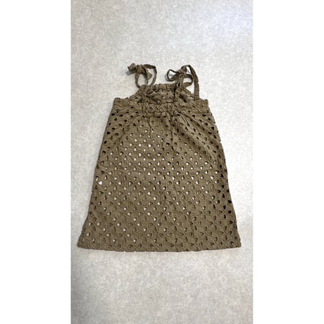 レースワンピース [pal0454]/ &pal(アンドパル)