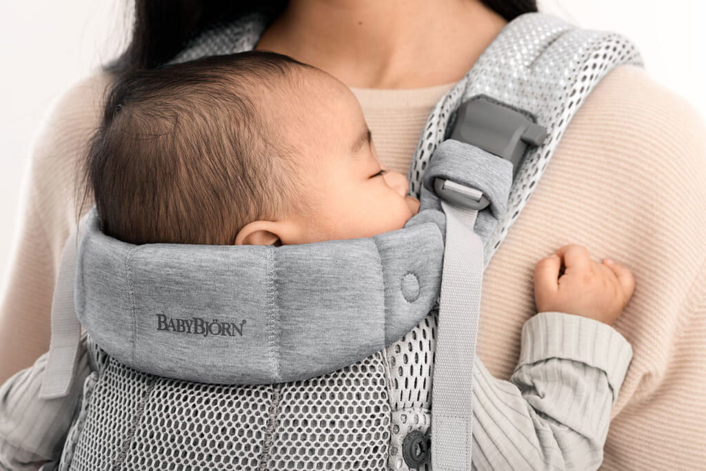 ベビーキャリアハーモニーHARMONY /babybjorn(ベビービョルン