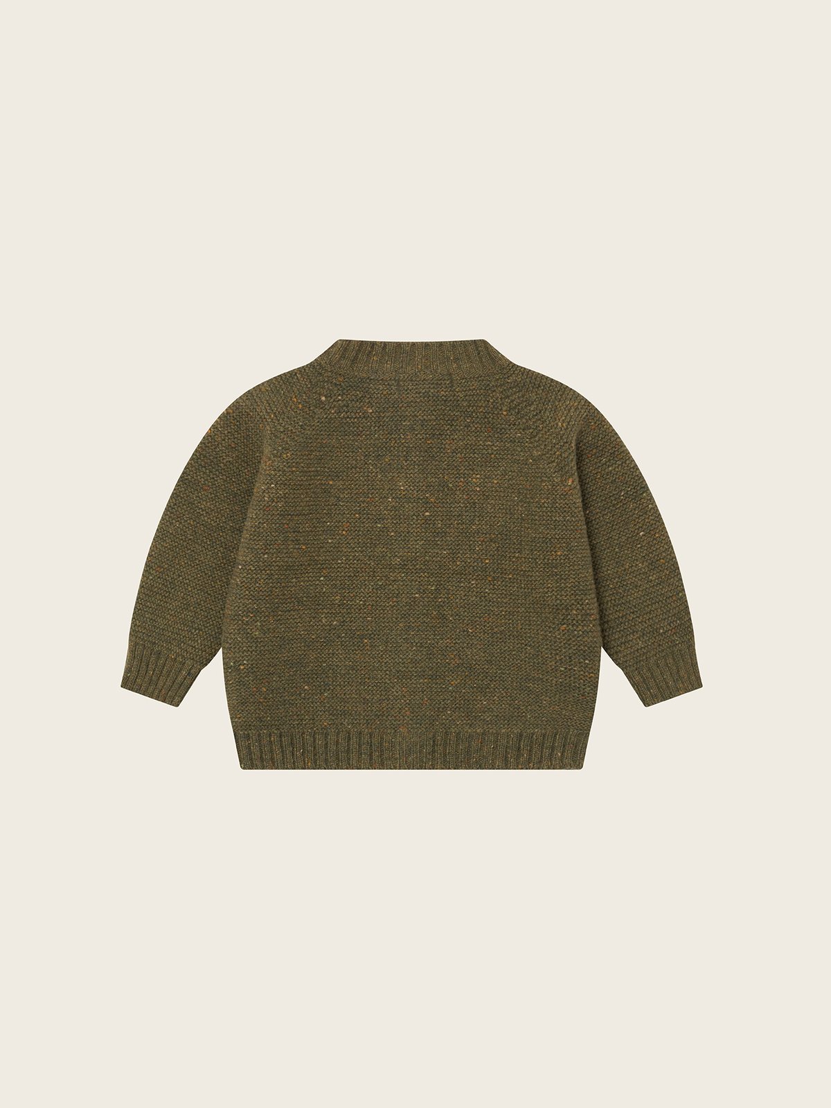 カーディガン Forest Wool Cardigan(PPWCARD)/organiczoo