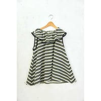 Hinata tops(kaki motif) [KK261108-1]/ KOQUeLiKO(コキュリコ)