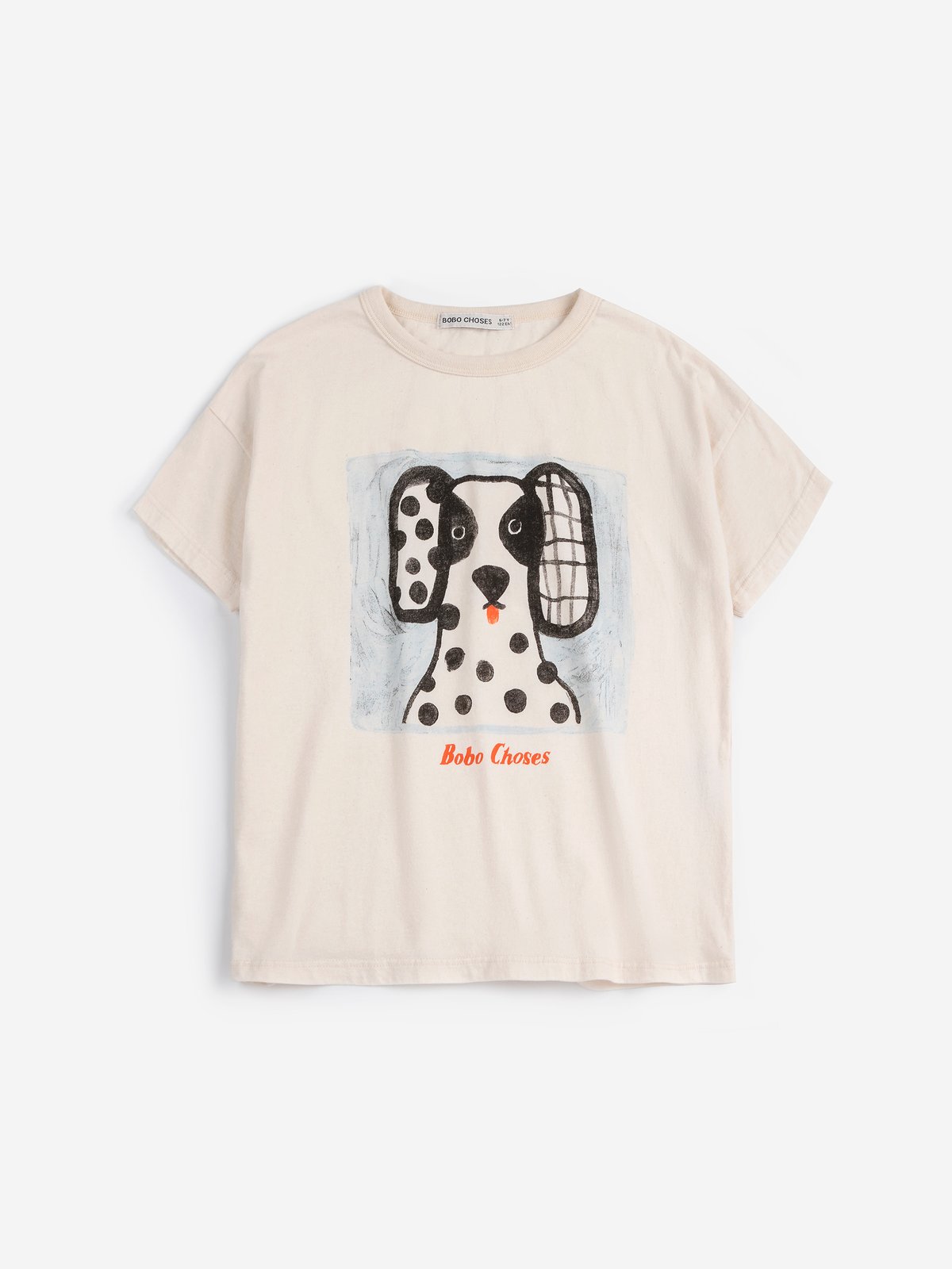 Tシャツ Van Dog T-shirt(2-3Y/4-5Y/6-7Y)/ bobochose