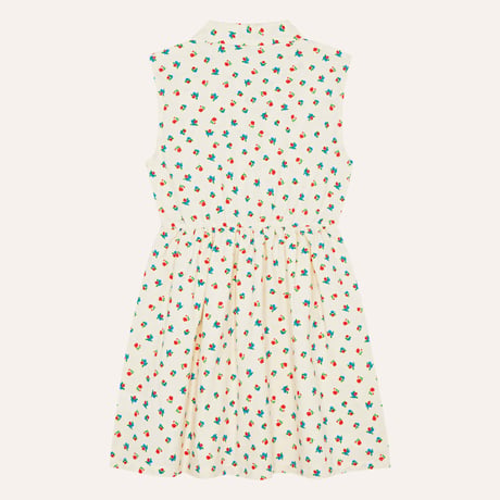 ワンピース Small Flowers Allover Dress(5/6Y,7/8Y)/The Campamento(カンパメント)