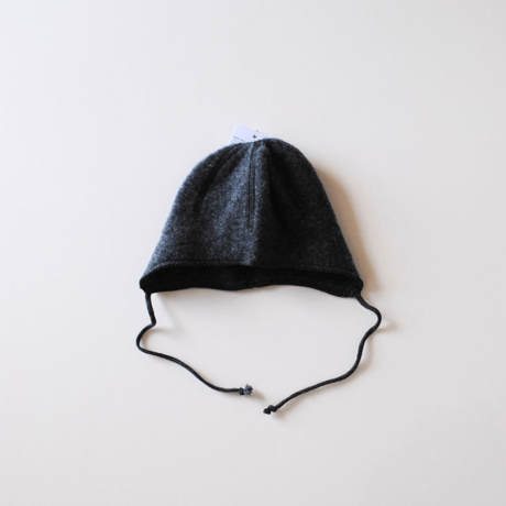 帽子(Helmet MERINO WOOL) Grey 26AW/joha(ﾖﾊ)