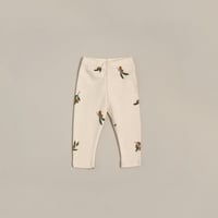 レギンス Olive Garden Leggings /organiczoo(ｵｰｶﾞﾆｯｸｽﾞｰ)