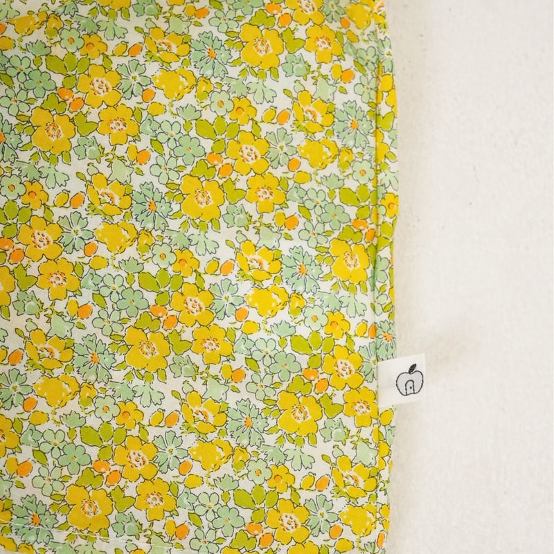 Liberty】チュニックワンピース(2025SS2 YE)/apibaby