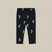 レギンス Charcoal Midnight Leggings /organiczoo(ｵｰｶﾞﾆｯｸｽﾞｰ)
