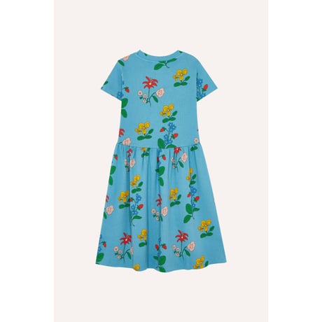 ワンピース Flowers Allover Dress(3Y,4Y,5/6Y,7/8Y)/The Campamento(カンパメント)
