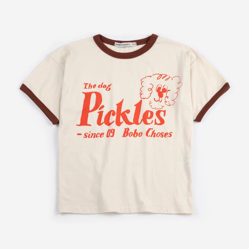 Tシャツ Pickles The Dog T-shirt(2-3Y/4-5Y/6-7Y)/ b