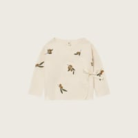 トップス Olive Garden Kimono /organiczoo(ｵｰｶﾞﾆｯｸｽﾞｰ)