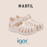 【2026入荷分】TOBBY SOLID トビーソリッド 359 MARFIL (SIZE20-29)/ (igorイゴール)