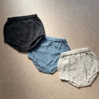 nep knit bloomers  ivory/ &pal(アンドパル)
