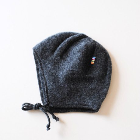 帽子(Helmet MERINO WOOL) Grey 26AW/joha(ﾖﾊ)